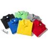 Herren-Poloshirts, 100 % Baumwolle, hochwertige Herren-Polo-Marke, lässige Langarm-Shirts, einfarbige Polos, Frühlings-Herbst-Tops, Größe S3XL; YA286 221006