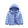 Down Coat 90 White Duck Winter Children's Lightweight Casual Jacket Boy Girl Baby Clothes Kids Snowsuits 221007