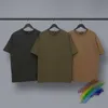 Herr t-shirts tungt tyg säsong 6 t shirt män kvinnor 1 1 högkvalitativ t-shirts bomulls topp tees inuti tag calabasas t221006