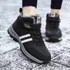 Boots Valstone Fashion Women Women Snow Winter Plush Comfort Shoes Outdoor Antiskid Botas de Mujer Quality Hardwearing 221007