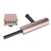 3 anteny AKS detektyw profesjonalny podziemny ręcznik metal/złoto/klejnoty Detektor Regulowany detektor detektora dalekiego zasięgu