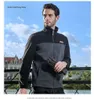 Vestes pour hommes Grande taille hommes femmes Softshell polaire vestes mâle chaud sweat thermique manteau coupe-vent vêtements de sport col montant veste décontractée 221007