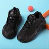 Moda butów dla dzieci rumieniec rumieniec na użyteczność czarna chaussures dla małych maluchów trampki butów ouest enfant boys et files pour enfants