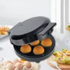 Bread Makers Household Cake Waffle Light Diet Maker Multifunctional Nutritious Breakfast Baking Machine 800W Intellengent Heating