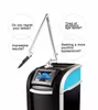 Neueste Cynisure Pico-sure Laser Maschine Tattoo Pigment Entfernung Laser 532 1064 755nm Pico Focus Spot Sommersprossen Beseitigen FDA genehmigt