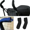 Stroller -onderdelen Baby PRAM VRAAG VOORGANG NEOPRENE MAGIC TAPE BUMPER BUM COVER ACCESSOIRES