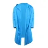 Kurtki męskie Jodimitty Men Bluzy Bluzy Czarne Hip Hop płaszcz z kapturem Maszy Masowe płaszcze płaszcze Cloak Owewear 221006