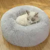 Yıkanabilir köpek yatağı yavru kedicik ısınma dönüştürülebilir kucaklama yatak karşıtı anti-anksiyete ve eklemi kabartma küçük medium için modern evcil yataklar büyük köpekler