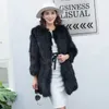 Kvinnors päls faux stor storlek streetwear real coat natur jacka vinterkläder kvinnor pris outwear kSR599 221006