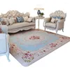 Carpets 130X190CM Pastoral For Living Room Modern Bedroom Bedside Rugs And Sofa Coffee Table Area Rug Home Floor Mat