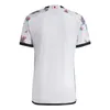 Japon 2024 Jerseys de football Dessin animé Isagi Atom Tsubasa Minamino Kids Samurai Kit Rose 2023 Uniforme spécial japonais 23 24 Chemise de football Mitoma Fan Player Version