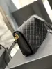 CC Cross Body 7A qualità Designer nuove borse da donna di stile Importazione di pelle di pecora Rivetto a spina di pesce Il corpo si sente grande semplice borse di moda pratiche universali