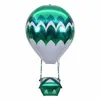 Keepsakes 4d House Hot Air Balloons Baby Shower Adventures Decor Game Aluminium Film Foil Balon Wedding Birthday Party Dekoracja Dzieci Zabawki Globos 2345 E3