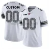 Custom NCAA College Ohio State Buckeyes Football Jerseys 44 J.T. Tuimoloau Jack Sawyer Julian Fleming Paris Johnson Jr. 11 C.J. Hicks 2 Emeka Egbuka Sonny Styles S-6xl