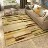 Carpets 200x300CM Nordic Series Art Style Carpet For Living Room Bedroom Mat Coffee Table Non-slip Big Floor Rug Soft Home Decor