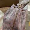 Sac seau Designer Portefeuille En Cuir Qualité Bandoulière Pour Femmes Classique Célèbre Marque Haute Capacité Sacs À Main 220313