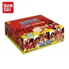 Card Games Anime kaarten Box Spelen hobby Collectie Cijfers Zoro Luffy Nami UR SSR Papier rare voor kind geschenken Speelgoed 221006