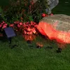 Paisagem solar ao ar livre Light Power Power Highlight Perto do jardim impermeável Parede externa para decoração do pátio da varanda da garagem