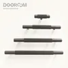 Handles Pulls Dooroom Brass Furniture Modern Grey Wardrobe Dresser Cupboard Cabinet Drawer Shoe Box Wine Bar Knobs 221007