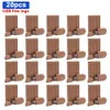 Drives durs externes Drives flash USB 20pcs Lot Lot Box Drive Maple Wood Pendrive 64 Go 8 Go 16 Go 32 Go de stylo à stylo Mémoire pour 3726796