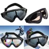 Skiing Eyewear Snowboard Motorcycle Dustproof Sunglasses Ski Goggles UV400 Anti-fog Outdoor Sports Windproof Eyewear Glasses 2022