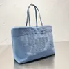 Totes Miubag Winter Plüsch Designer Taschen Frauen Mode Handtasche Geldbörse Terry Stoff Brief Große Kapazität Shopping Paket Tasche Geldbörsen 220926