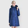 여성 요가 면화 후드 가드 재킷 의상 단색 복어 코트 스포츠 긴 스타일 겨울 아웃복 따뜻함