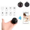Kablosuz mini wifi ip kamera hd 1080p kaydedici güvenlik kapalı gece görüşü mobil algılama gözetim bebek monitör kamera 2022