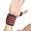 Support de poignet 1PC bracelet haltérophilie Gym entraînement bretelles sangles enveloppes Powerlifting Sport Fitness équipement