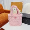 luxury bag handbags shoulder bag Crossbody Bags Women plush Designers Handbag wallet Ladies new fashion all-match purses