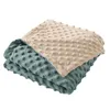 Slaapzakken Geboren deken Swaddling Soft Spring Pography Accessoires Beddengoed voor Swaddle Towel Stroller voor baby's 221007