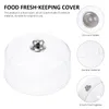 Clothing Storage Practical Cake Lid Fruit Tray Cover Food Fresh-keeping