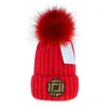 Bons de luxe Designer Hélers d'hiver hommes et femmes du design de mode des chapeaux en tricot d'automne Lettre de capuchon de laine jacquard Unisexe Chapeau de crâne chaud PP-1