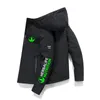 Vestes pour hommes HERBALIFE NUTRITION 2022 coupe-vent décontracté mince beau sport sweats à capuche printemps et automne Trench hommes manteau vêtements manteaux