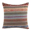 Pillow Bohemian Cover Sofa Decorative Throw Embroidered Boho Vintage Home Patchwork