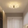 Wall Lamp LED Indoor Ceiling Bedroom Bedside Living Room Background Corridor Aisle Decorative Lighting