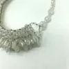 Les fabricants de charme fournissent des accessoires de bijoux porte-clés en métal 000155N