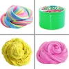 Clay Cotton mud slime PUFF SLIME plasticine DIY poking puddles decompression vent toy