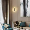 Wall Lamp LED Indoor Ceiling Bedroom Bedside Living Room Background Corridor Aisle Decorative Lighting