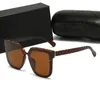 CC 2022 Luxusmarke Sonnenbrille mit übergroßem Rahmen Mode klassisches Design Polarisierte quadratische Herren- und Damensonnenbrille UV400 505 CHANE