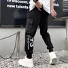 Men Pants Y3 Letter Signature Printed Casual Sports Pants Cotton Trousers