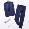 Men s Thermal Underwear 8XL 9XL Big Size Long Johns Modal Cotton Suit Elastic Slim Warm Clothes Autumn Winter Thermo 221007