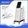 Body Slimming Machine HIEMT Electromagnetic Pulses Muscles Stimulator Emslim Beauty Ems Muscle Equipment Sculpting Electric Stimulotion Equipment Fat Burning