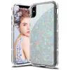 İPhone 11 Case Gule 3in1 Heavy Doubt Hibrid Zırh Telefon Kılıfları 12 Pro Max Personality SOĞUT