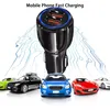 Car Sponge 12V-24V Universal Charger Dual USB Mobile Phone Fast Charging Cigarette Lighter Adapter Bluetooth Headsets Appealing