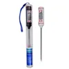 BBQ Matlagningstermometrar Instrument Kitchen Digital Cooking Food Probe Electronic Tools