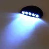 5 lysdioder Cap Hat Light Clip-on 5 LED Fishing Camping Head Light Headlamp Caps Outdoor