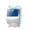 7 in 1 Smart Ice Blue Plus Oxygen Hydra Gesichtsmaschine Beruf Gesichtsblasenmaschine 2. Generation Hydrodermabrasion Salon