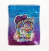 新しいヘビーアイのje梱包袋Kush Mints Laser 3.5g Cry Babyz Bubblegum Tahitian Packagingビニール袋卸売SF