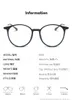 Occhiali da sole Goggle Uv400 donne uomini rotondi designer occhiali da sole vintage bloccanti di luce anti -blu 2022 2022